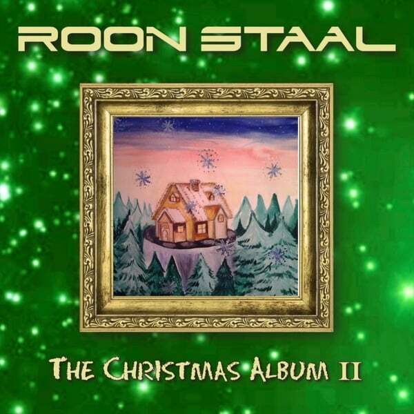 Cover art for The Christmas Album II