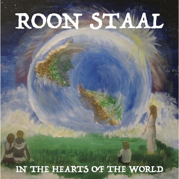 Cover art for In the Hearts of the World